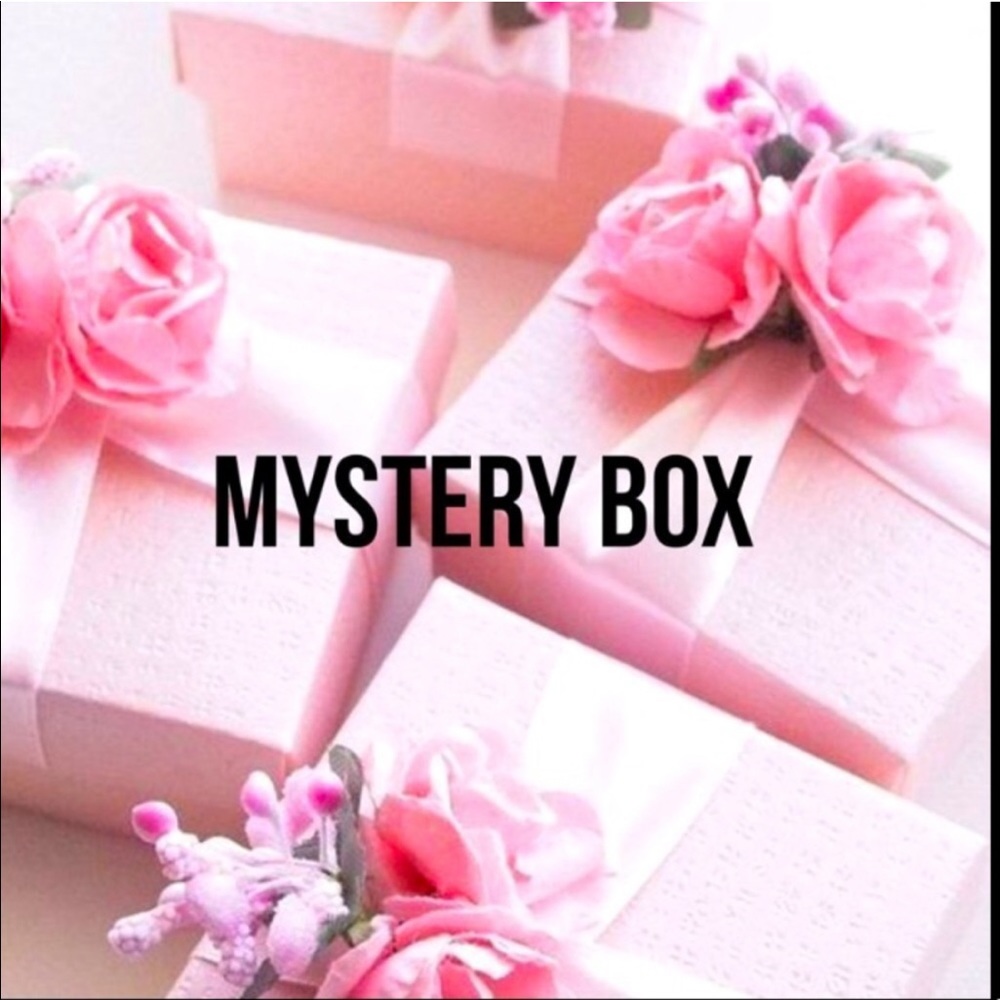 Mystery Box! 💗🛍💗